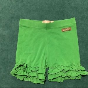 Matilda Jane Ruffle Shorts